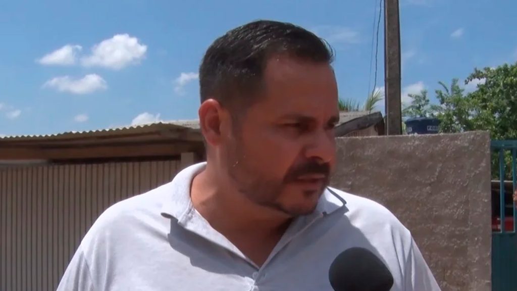 Baleado, secretário de obras de Ariquemes será entrevistado nesta sexta-feira, 01, no Cast Folha Nobre