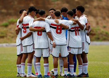 São Paulo F.C. – Sub-17 enfrenta o PSTC pela estreia na Copa do Brasil