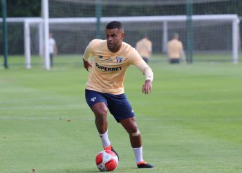 São Paulo F.C. – Elenco se reapresenta e treina para o San-São