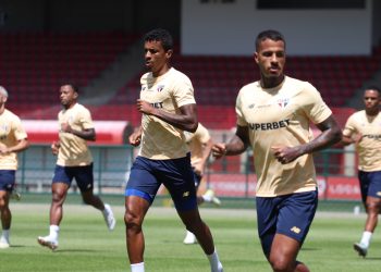 São Paulo F.C. – Tudo pronto para o San-São