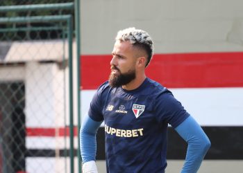 São Paulo F.C. – Elenco se reapresenta após vitória sobre o Água Santa