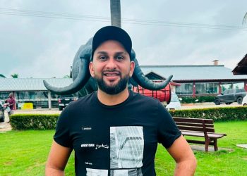 Keibo Gato será o entrevistado no Cast Folha Nobre nesta sexta-feira, 16