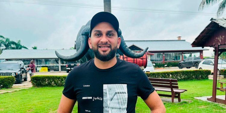 Keibo Gato será o entrevistado no Cast Folha Nobre nesta sexta-feira, 16