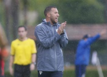 São Paulo F.C. – Allan Barcellos: “Representamos o São Paulo no mais alto nível”