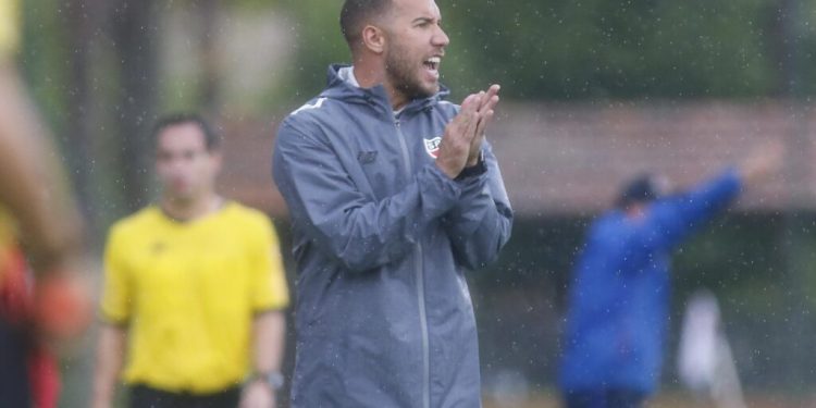 São Paulo F.C. – Allan Barcellos: “Representamos o São Paulo no mais alto nível”
