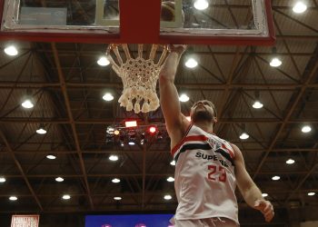 São Paulo F.C. – Pela BCLA, Basquete Tricolor vence o Nacional