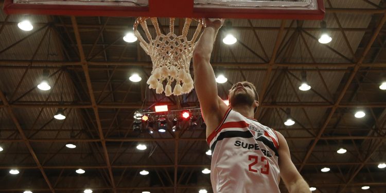 São Paulo F.C. – Pela BCLA, Basquete Tricolor vence o Nacional