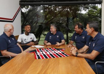 São Paulo F.C. – Diego Costa renova até 2028