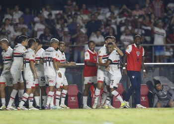 São Paulo F.C. – No MorumBIS, São Paulo vence o Água Santa pelo Paulistão 