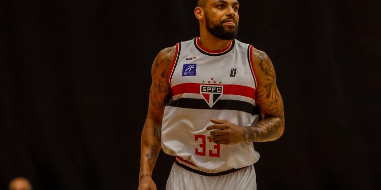 São Paulo F.C. – Basquete Tricolor visita o Pato, pela 24ª rodada do NBB