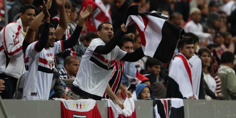 São Paulo F.C. – Tricolor enfrentará a Inter de Limeira em Brasília; veja informações sobre ingressos São Paulo F.C. – Tricolor enfrentará a Inter de Limeira em Brasília; veja informações sobre ingressos