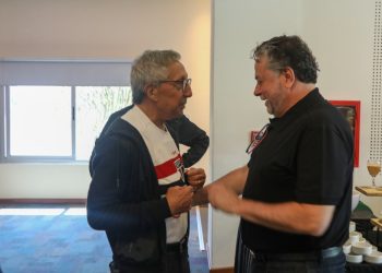 São Paulo F.C. – Nota de pesar: Abílio Diniz