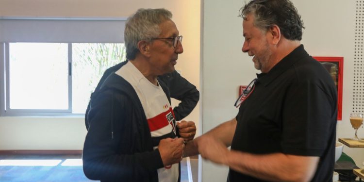 São Paulo F.C. – Nota de pesar: Abílio Diniz São Paulo F.C. – Nota de pesar: Abílio Diniz