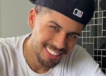 Sensitiva Vó Bahiana fala sobre novo filho do cantor Zé Felipe