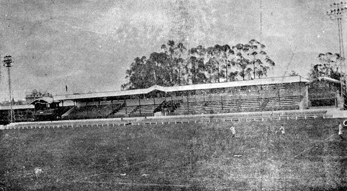 São Paulo F.C. – O primeiro jogo oficial da história do Tricolor