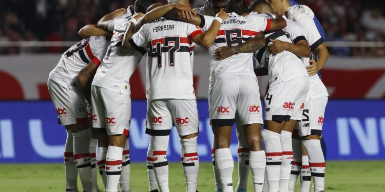 São Paulo F.C. – No MorumBIS, São Paulo empata com o Palmeiras São Paulo F.C. – No MorumBIS, São Paulo empata com o Palmeiras