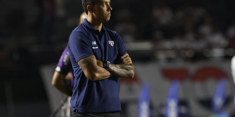 São Paulo F.C. – Carpini avalia empate no Choque-Rei