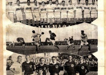 São Paulo F.C. – O primeiro gol e a primeira vitória na história São Paulo F.C. – O primeiro gol e a primeira vitória na história