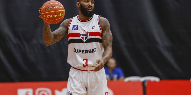 São Paulo F.C. – Fora de casa, Basquete Tricolor encara o Flamengo pelo NBB São Paulo F.C. – Fora de casa, Basquete Tricolor encara o Flamengo pelo NBB