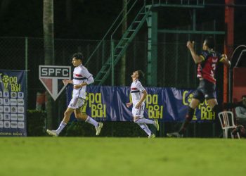 São Paulo F.C. – Tricolores somam mais duas goleadas pela Copa Buh