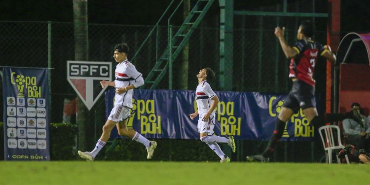 São Paulo F.C. – Tricolores somam mais duas goleadas pela Copa Buh São Paulo F.C. – Tricolores somam mais duas goleadas pela Copa Buh