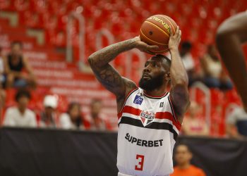São Paulo F.C. – Após 20 dias sem jogos, Basquete Tricolor recebe o Caxias pelo NBB