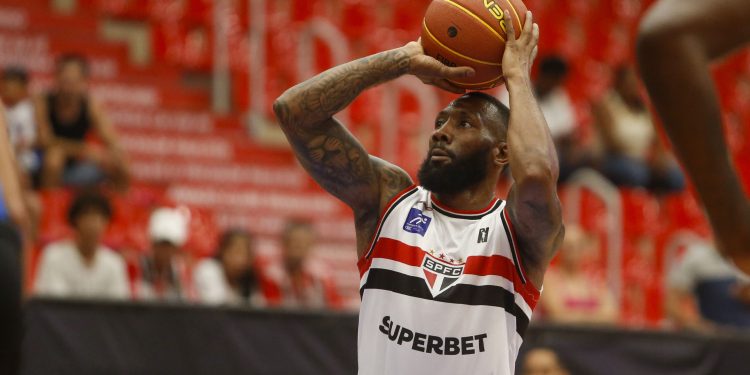 São Paulo F.C. – Após 20 dias sem jogos, Basquete Tricolor recebe o Caxias pelo NBB São Paulo F.C. – Após 20 dias sem jogos, Basquete Tricolor recebe o Caxias pelo NBB