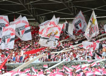 São Paulo F.C. – Estreia do Tricolor no Brasileirão será diante do Fortaleza