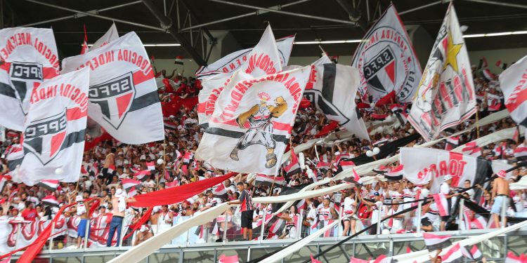 São Paulo F.C. – Estreia do Tricolor no Brasileirão será diante do Fortaleza