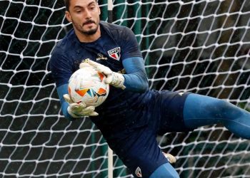 São Paulo F.C. – Rafael, Pablo Maia e Ferraresi voltam e trabalham com o grupo