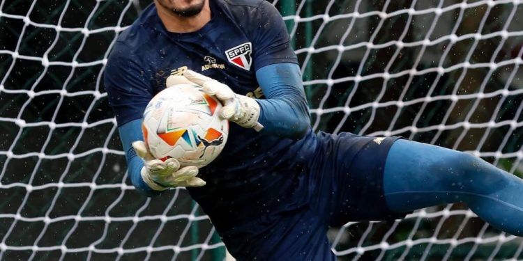 São Paulo F.C. – Rafael, Pablo Maia e Ferraresi voltam e trabalham com o grupo São Paulo F.C. – Rafael, Pablo Maia e Ferraresi voltam e trabalham com o grupo