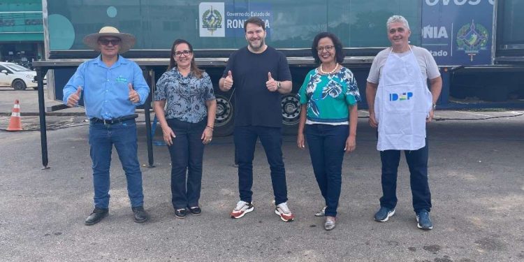 Indicação de Alex Redano assegura cursos de qualificação profissional a região do Vale do Jamari