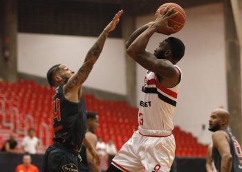 São Paulo F.C. – Basquete Tricolor vence o Caxias no Sul, em casa, pelo NBB
