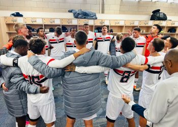 São Paulo F.C. – Sub-19 enfrenta o Toronto FC pela terceira rodada da Dallas Cup