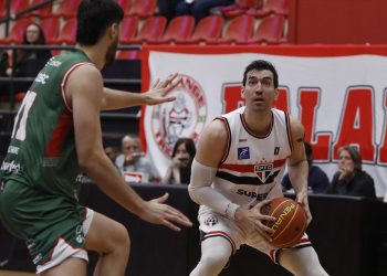 São Paulo F.C. – Em casa, Basquete Tricolor supera o União Corinthians pelo NBB