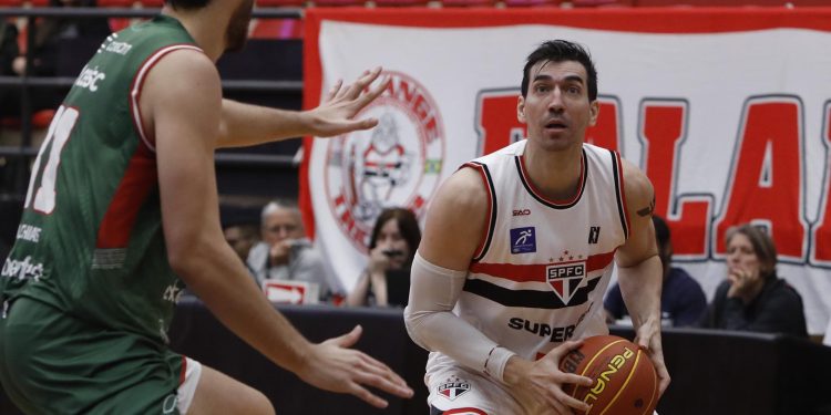 São Paulo F.C. – Em casa, Basquete Tricolor supera o União Corinthians pelo NBB