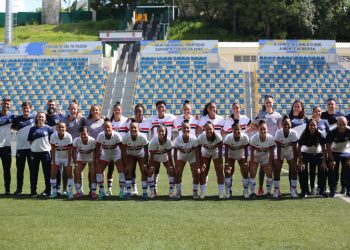 São Paulo F.C. – Com entrada gratuita, base feminina enfrenta o Grêmio