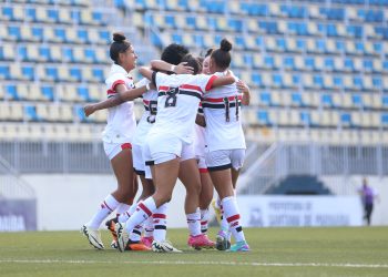 São Paulo F.C. – São Paulo vence o Grêmio no Brasileiro Feminino Sub-20
