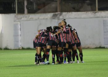 São Paulo F.C. – São Paulo empata com o Cruzeiro em estreia no Brasileiro Feminino
