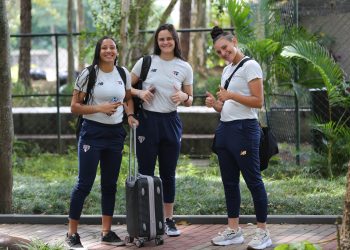 São Paulo F.C. – Pelo Brasileiro Sub-20, base Feminina enfrenta o Avaí Kindermann