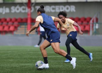São Paulo F.C. – Tricolor inicia semana com foco no Fluminense