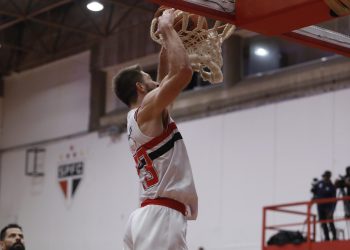 São Paulo F.C. – Basquete Tricolor visita o Botafogo e busca quarta vitória seguida no NBB