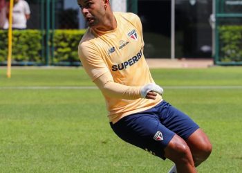 São Paulo F.C. – Tricolor inicia preparação para a estreia na CONMEBOL Libertadores