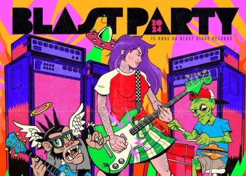 Blast Party 2024 traz atrações para agradar a todos