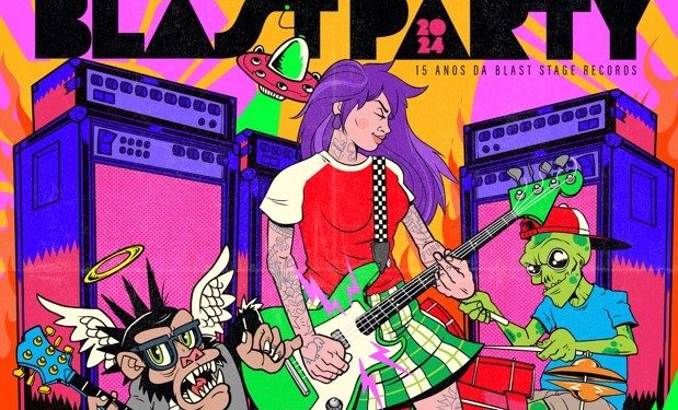 Blast Party 2024 traz atrações para agradar a todos