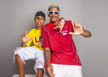 TR, Mc Menor RV e Tropa da W&S dominam as paradas musicais do Brasil com canção de sucesso