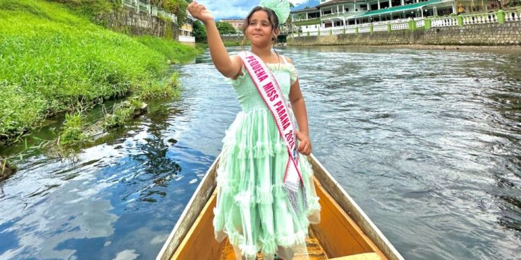 Gabriela Rehder é a Miss Infantil que representará o Paraná no Pequena Miss Brasil Gabriela Rehder é a Miss Infantil que representará o Paraná no Pequena Miss Brasil