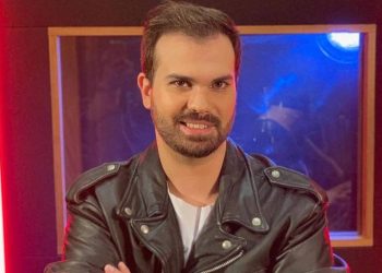Leo Von regrava “A Whiter shade of pale”, clássico do rock dos anos 60 e recebe elogios