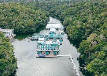Descobrindo o Coração da Amazônia no Uiara Amazon Resort