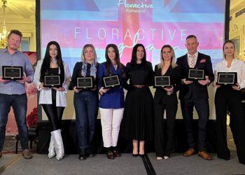 FloractiveGlam London apresenta tendências e produtos no Hotel The Dilly, em Piccadilly, Londres
